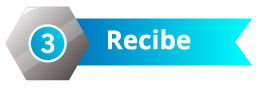 Recibe