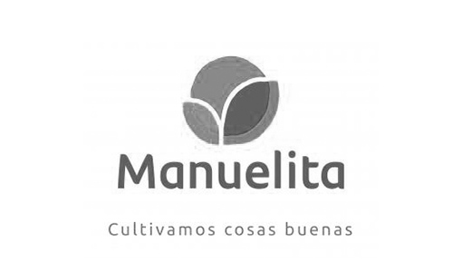 Logo Manuelita